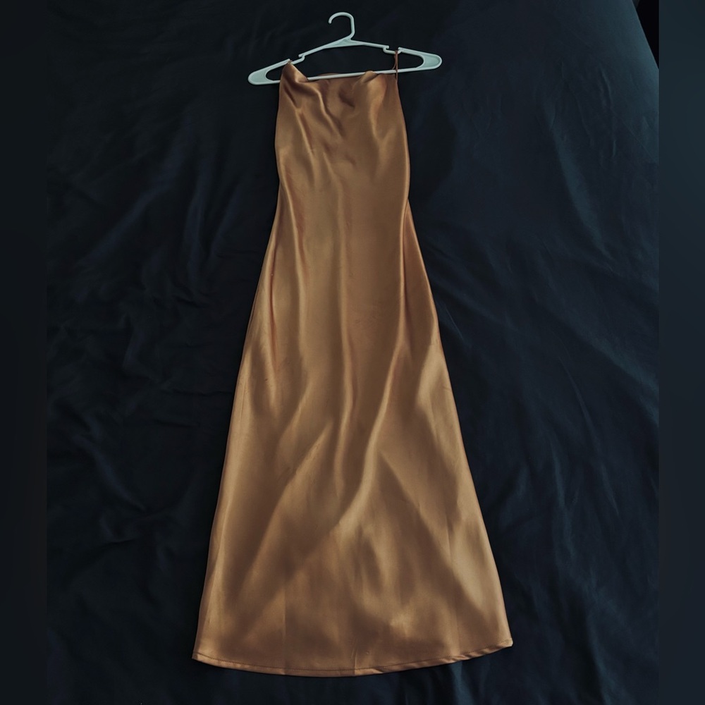 Beginning boutique dress